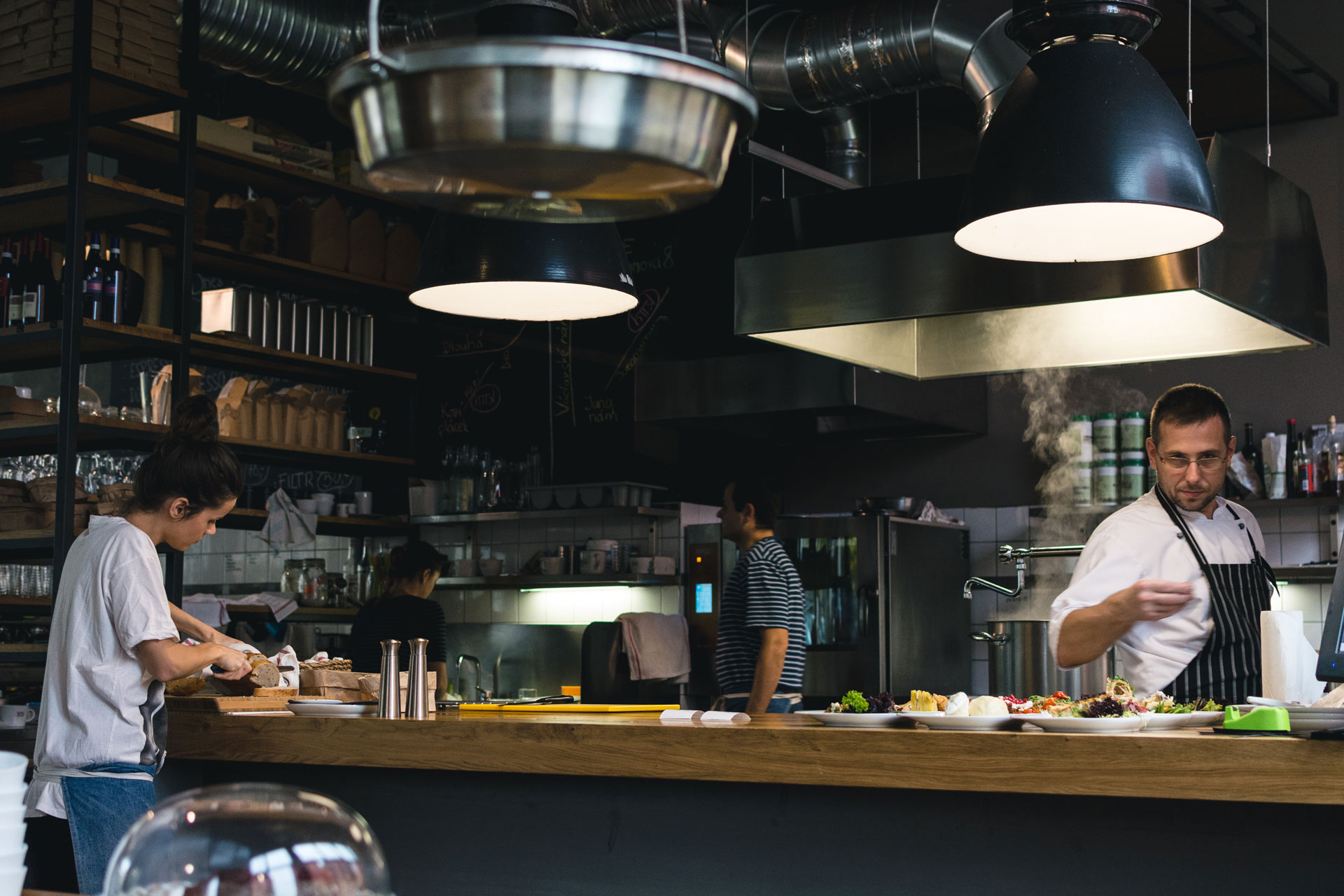An Inside Look at Our Kitchen: Meet Our Talented Chefs